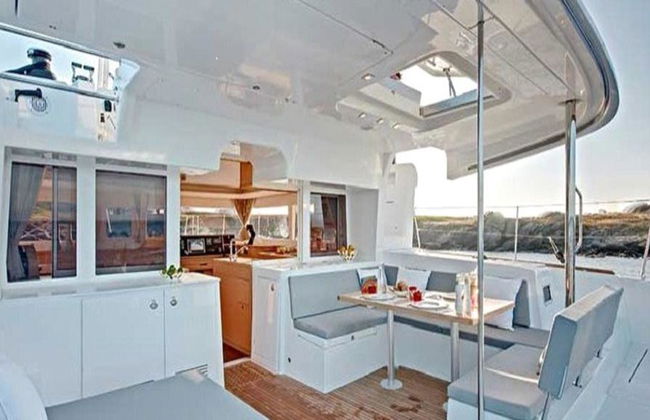 Crucero en Catamarán Platinum con BBQ: Aguas Termales, Playa Blanca y Roja - Grupo reducido - Foto 5